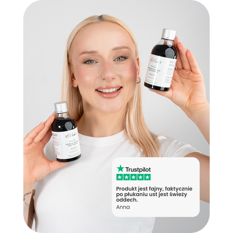 Huile de coco Elixio pour l'extraction quotidienne de l'huile