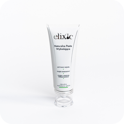 Natural Duo Elixio – kompletny zestaw do higieny jamy ustnej
