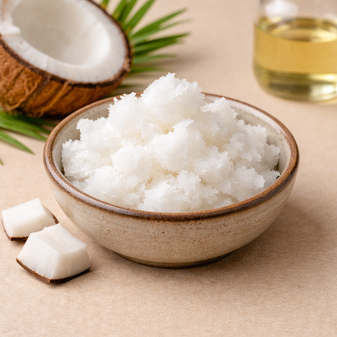 Aceite de coco virgen