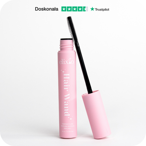 Hair Wand na grzywkę