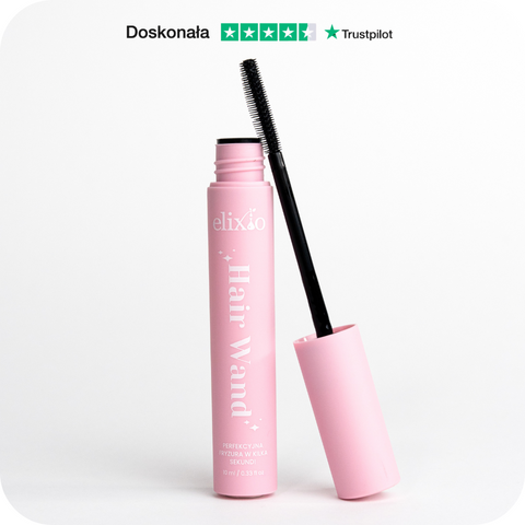 Hair Wand do baby hair i odstających włosków