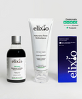 White Trio Elixio komplettes 3-in-1-Zahnaufhellungsset