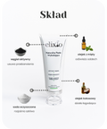 Elixio-Paste mit Aktivkohle zur Entfernung von Oberflächenverfärbungen