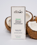 Jak stosować olejek kokosowy Elixio do oil pulling