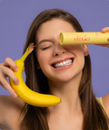 Elixio-Paste mit Bananengeschmack – Produktverpackung