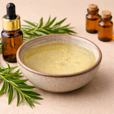 Tea tree oil